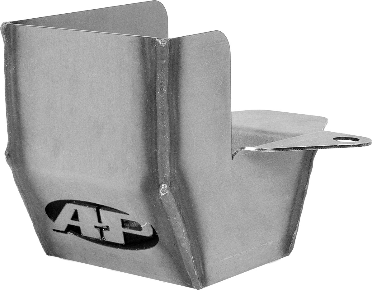 2014+ 4Runner Windshield Washer Bottle Skid