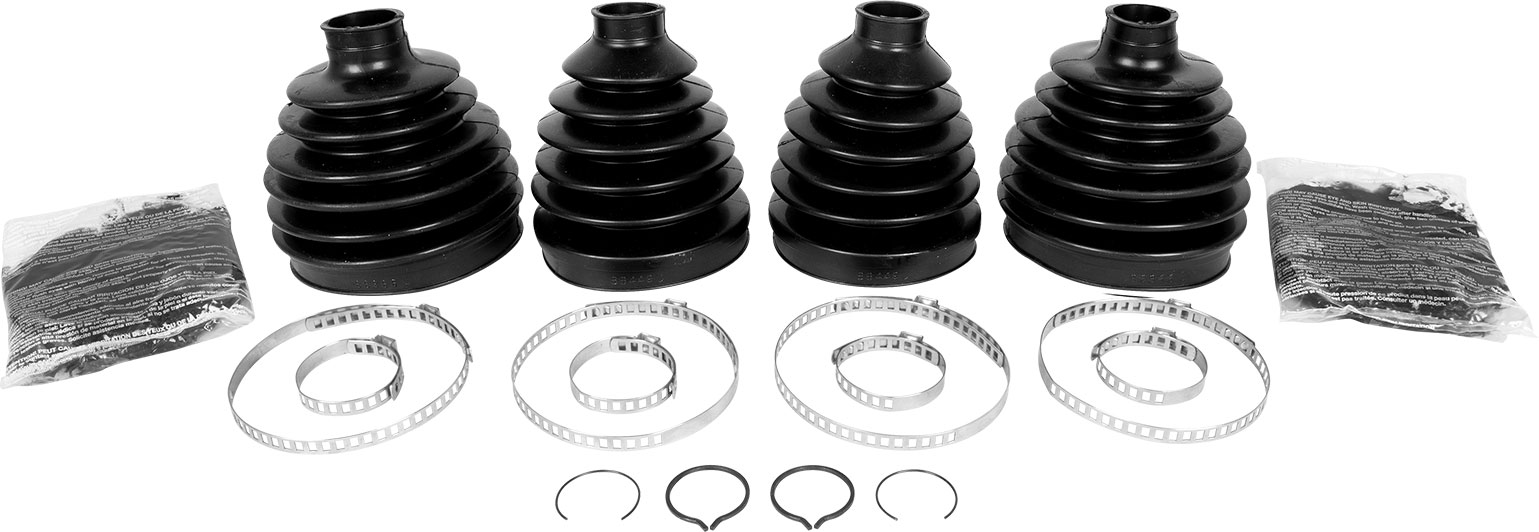 Outer and Inner Boot Kit for 07-18 Tundra | 08-18 Land Cruiser | 08-18 Sequoia