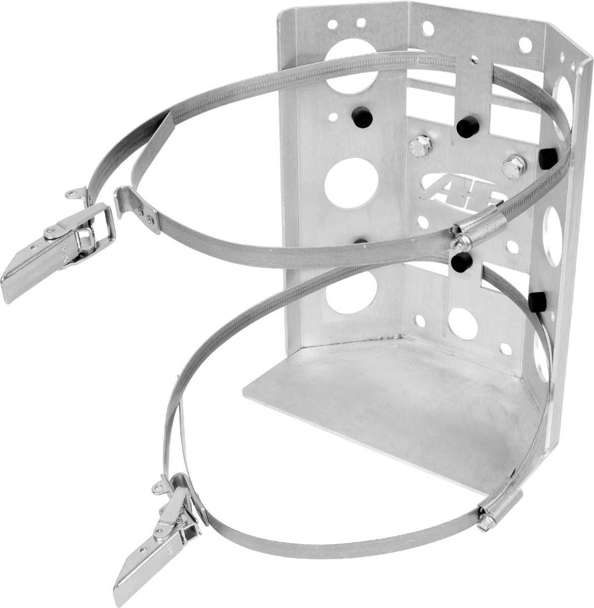 Overland Propane Tank Mount