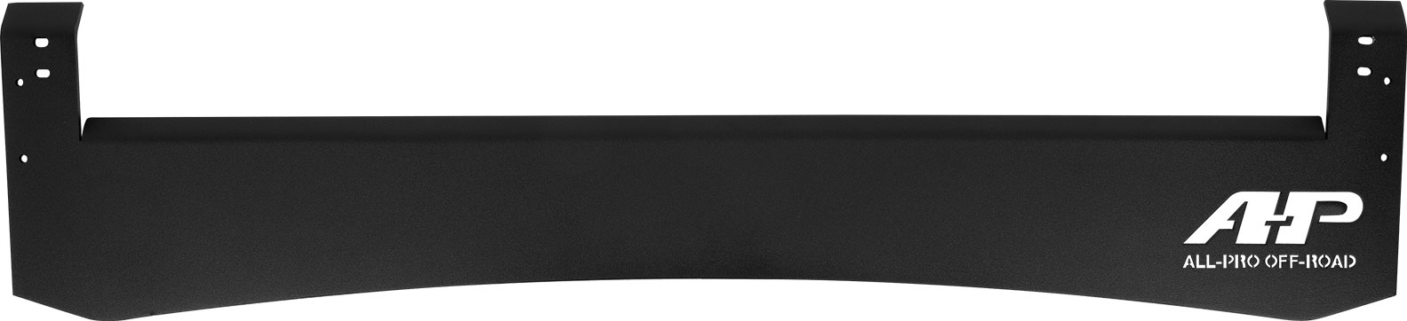 Lightbar Deflector for 2005-Current Tacoma Overland Roof Rack
