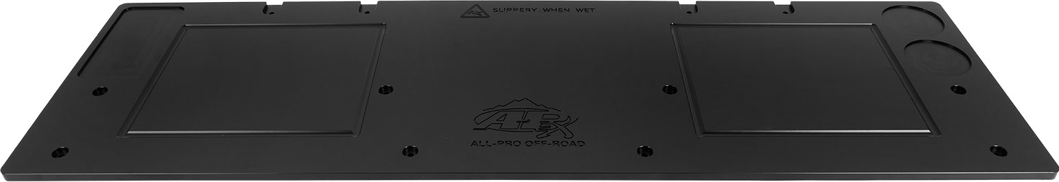 2019+ Jeep Gladiator Overland Tailgate Table