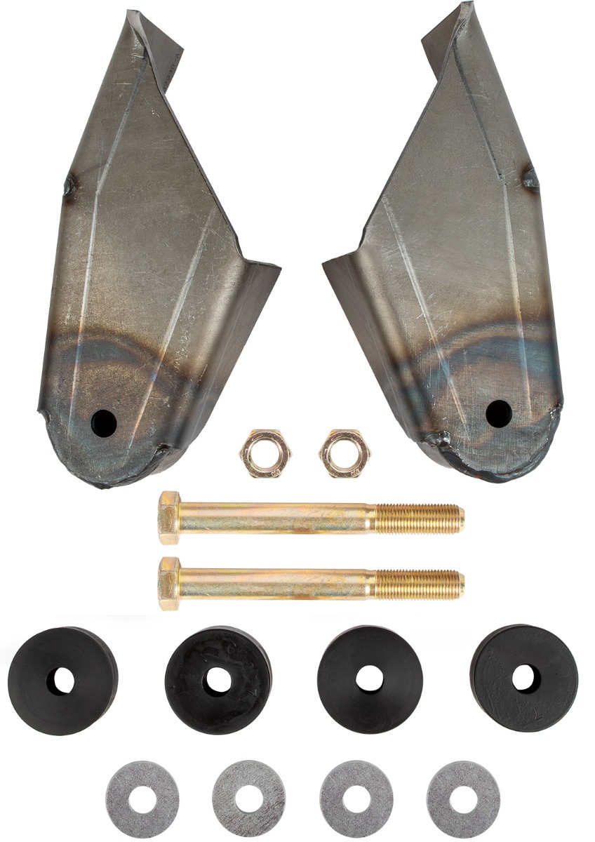 2010-Current Toyota 4Runner And 2007-2014 Toyota FJ Cruiser Body Mount Relocation Kit