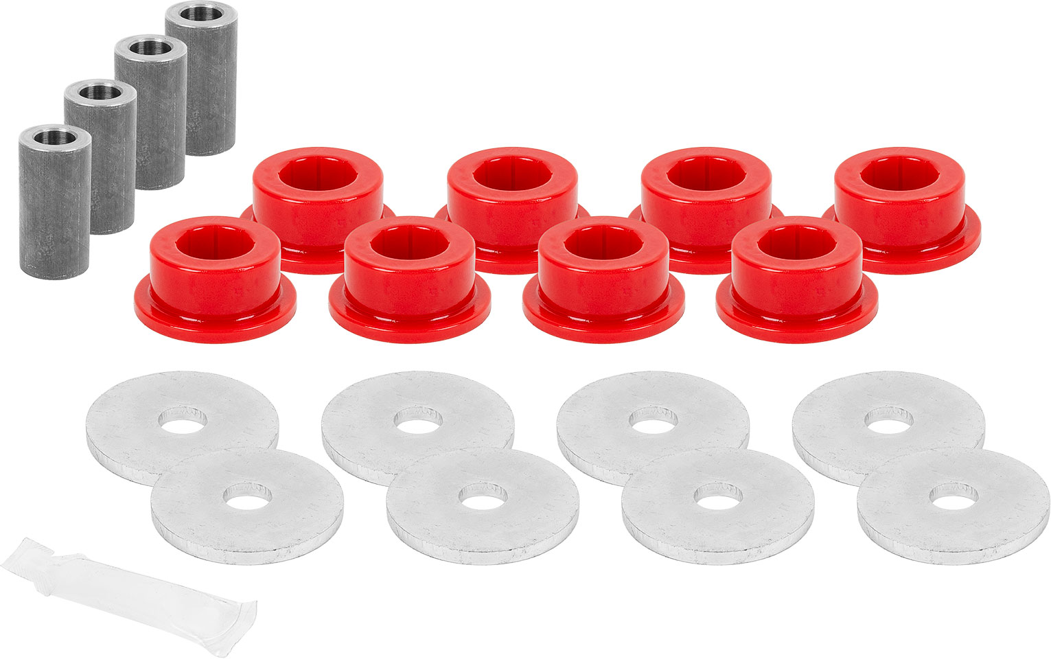 All-Pro 2nd & 3rd Gen Tacoma UCA Bushing & Sleeve Kit (2005-2023 Tacoma)