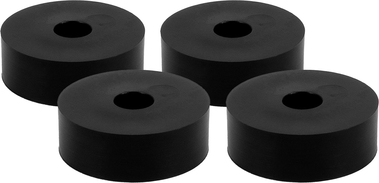 Replacement Body Mount Bushing Set for All-Pro Body Mount Relocation Kits