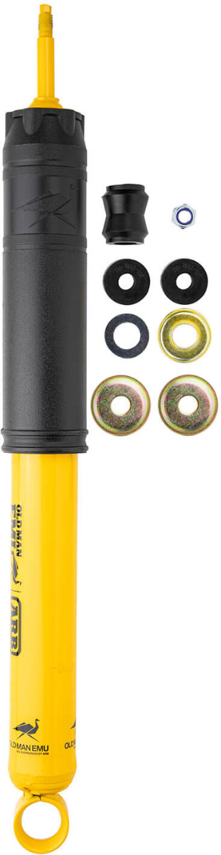 ARB Old Man Emu Nitrocharger Plus Rear Shock for 2003-2009 4Runner & 2007-2014 FJ Cruiser