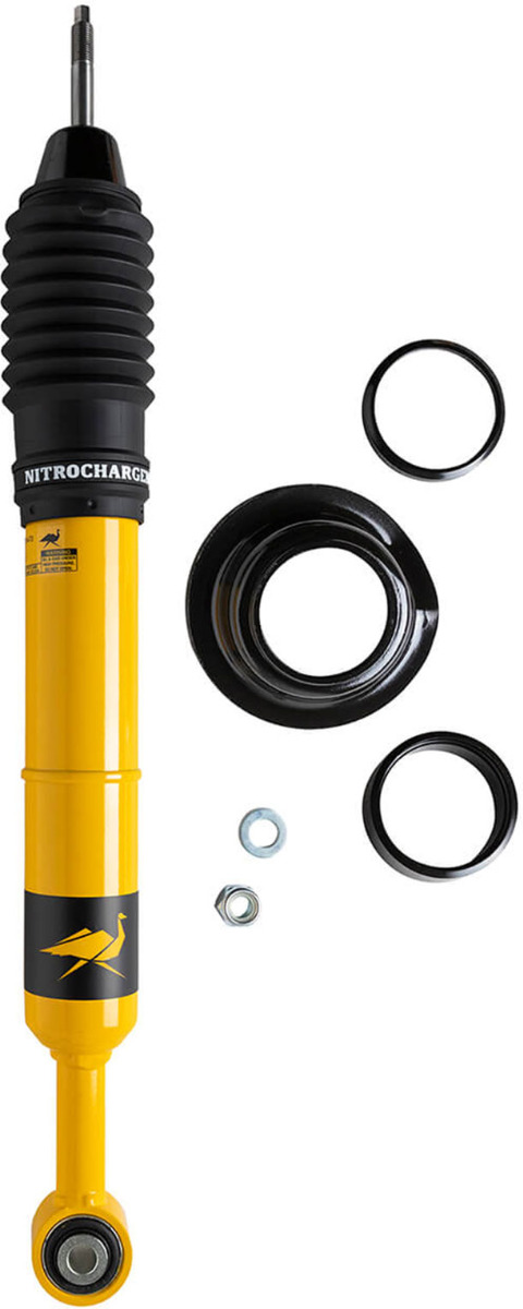 ARB Old Man Emu Nitrocharger Plus Front Shock for 2005-2023 Tacoma & 2003-2009 4Runner