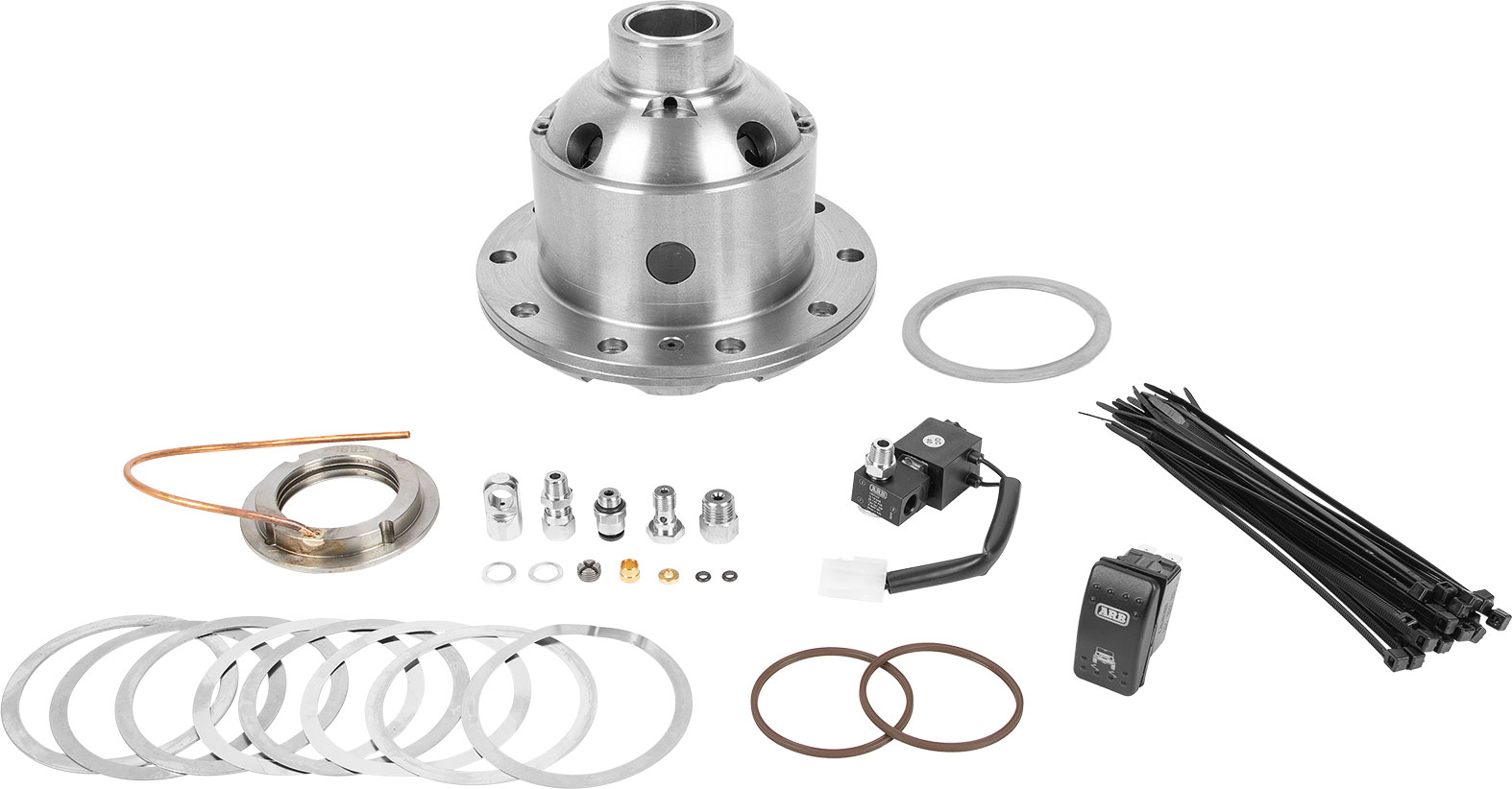 ARB Air Locker, Toyota 8.4" Rear RD129