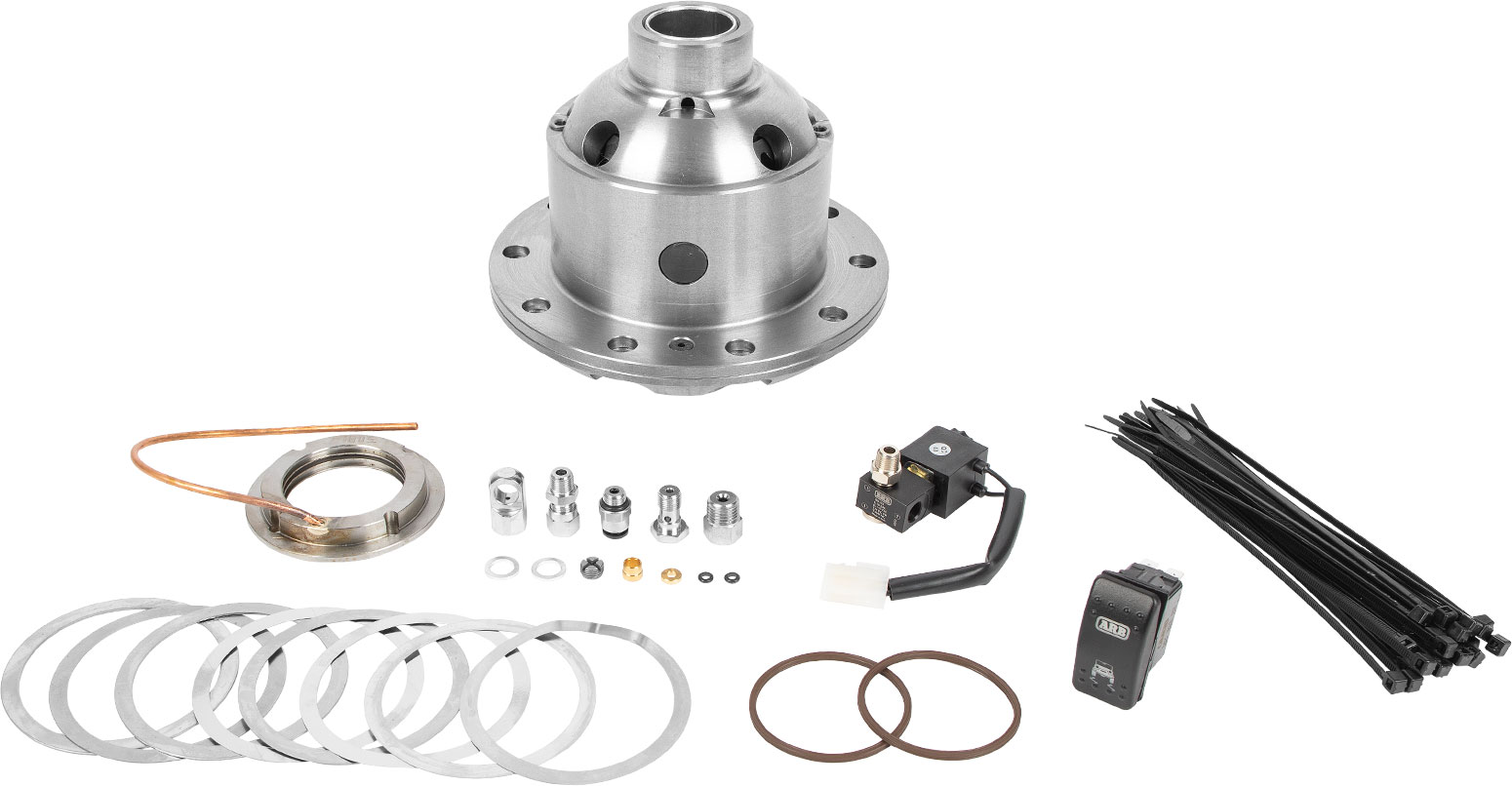 ARB Air Locker For Toyota 8.75” Rear Differential