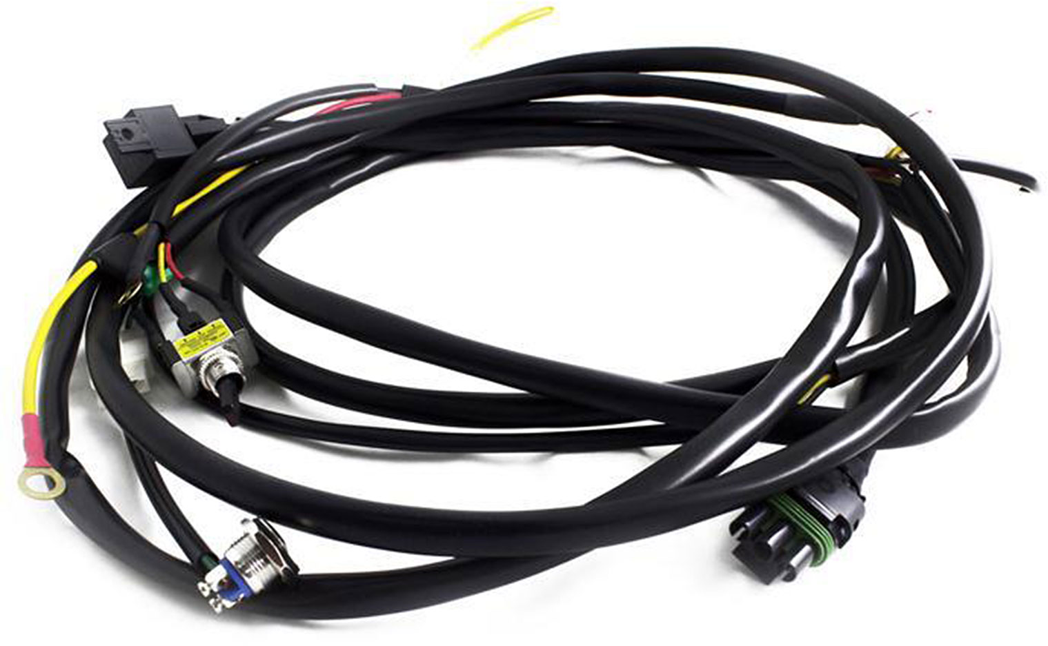 Baja Designs S8 and OnX6 Laser Harness with Mode Switch