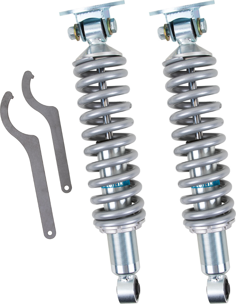 Bilstein Coilover with All-Pro Coils