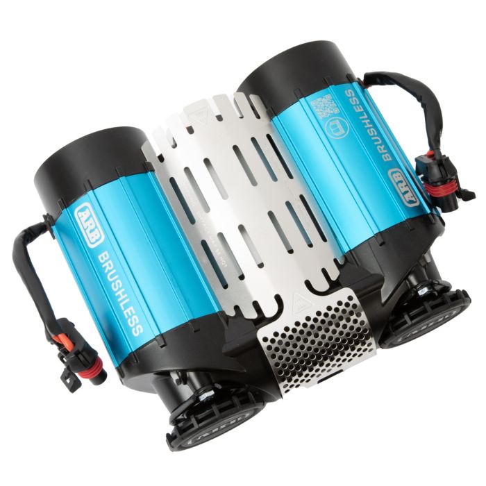 ARB Brushless Twin Onboard Air Compressor