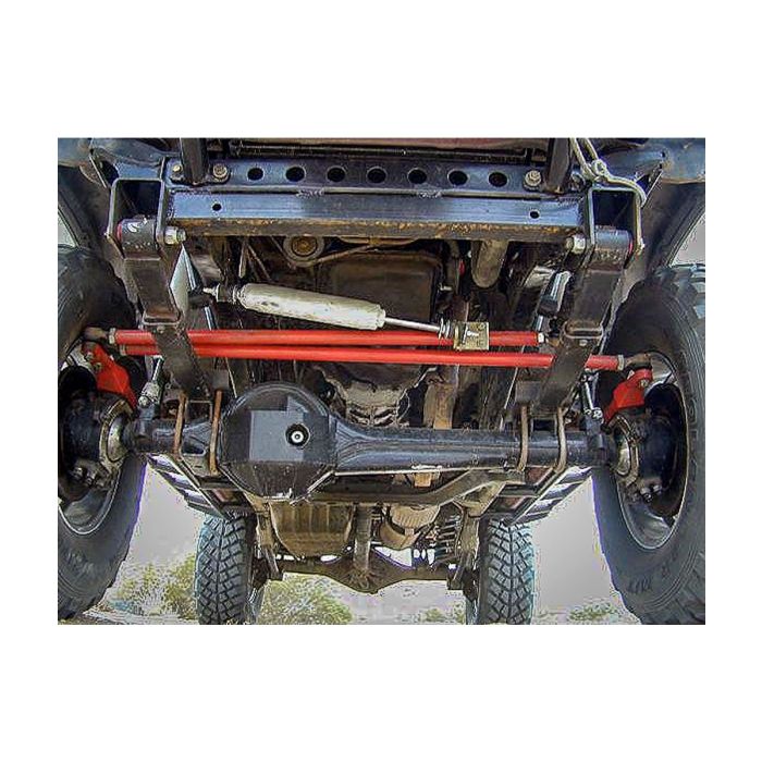 Toyota Hy-Steer Tie Rods and Drag Links