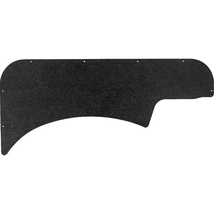 Suzuki Samurai ABS Rear Side Panels