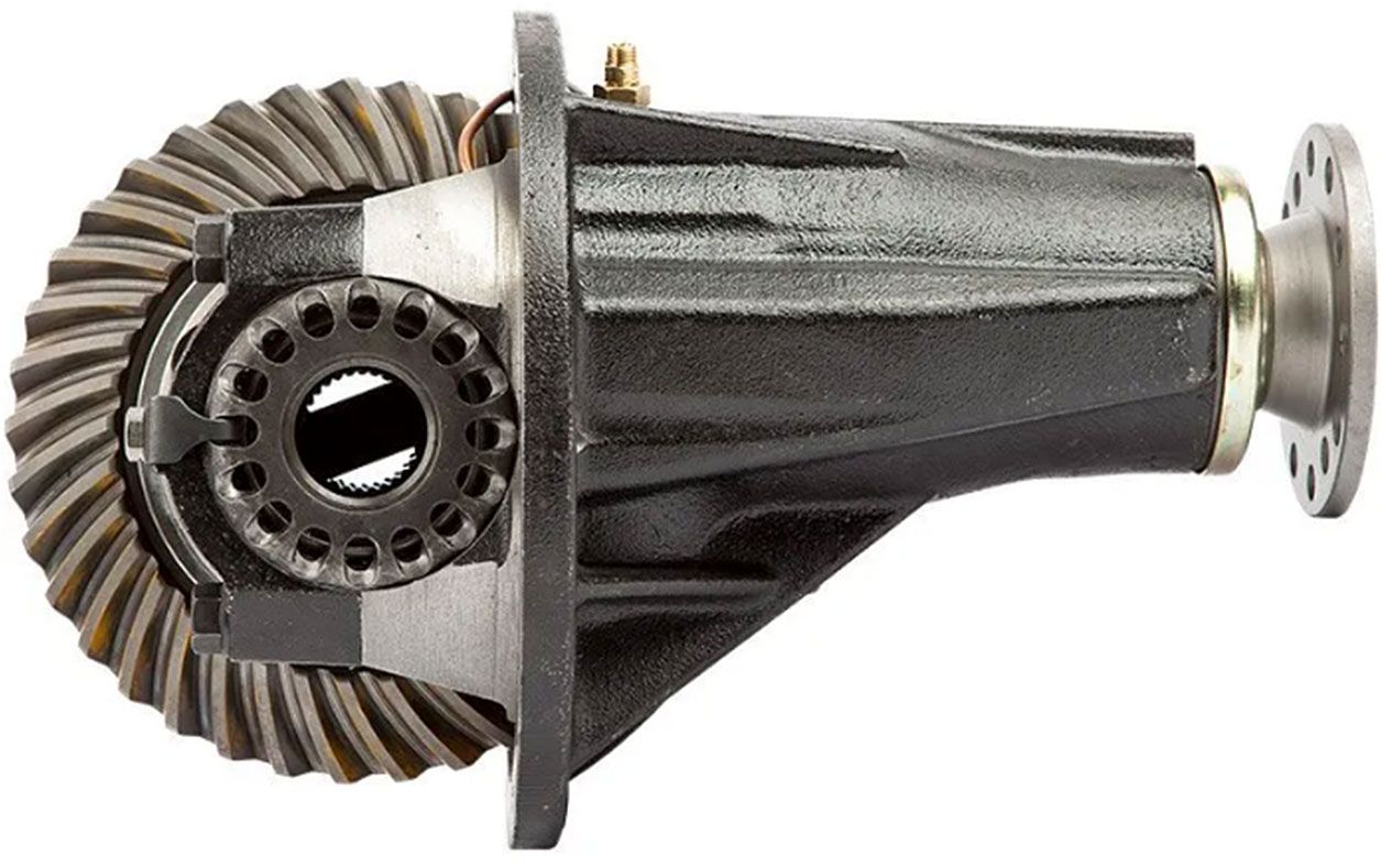 Assembled 29-Spline Super Finish 3rd Members For Toyota 8