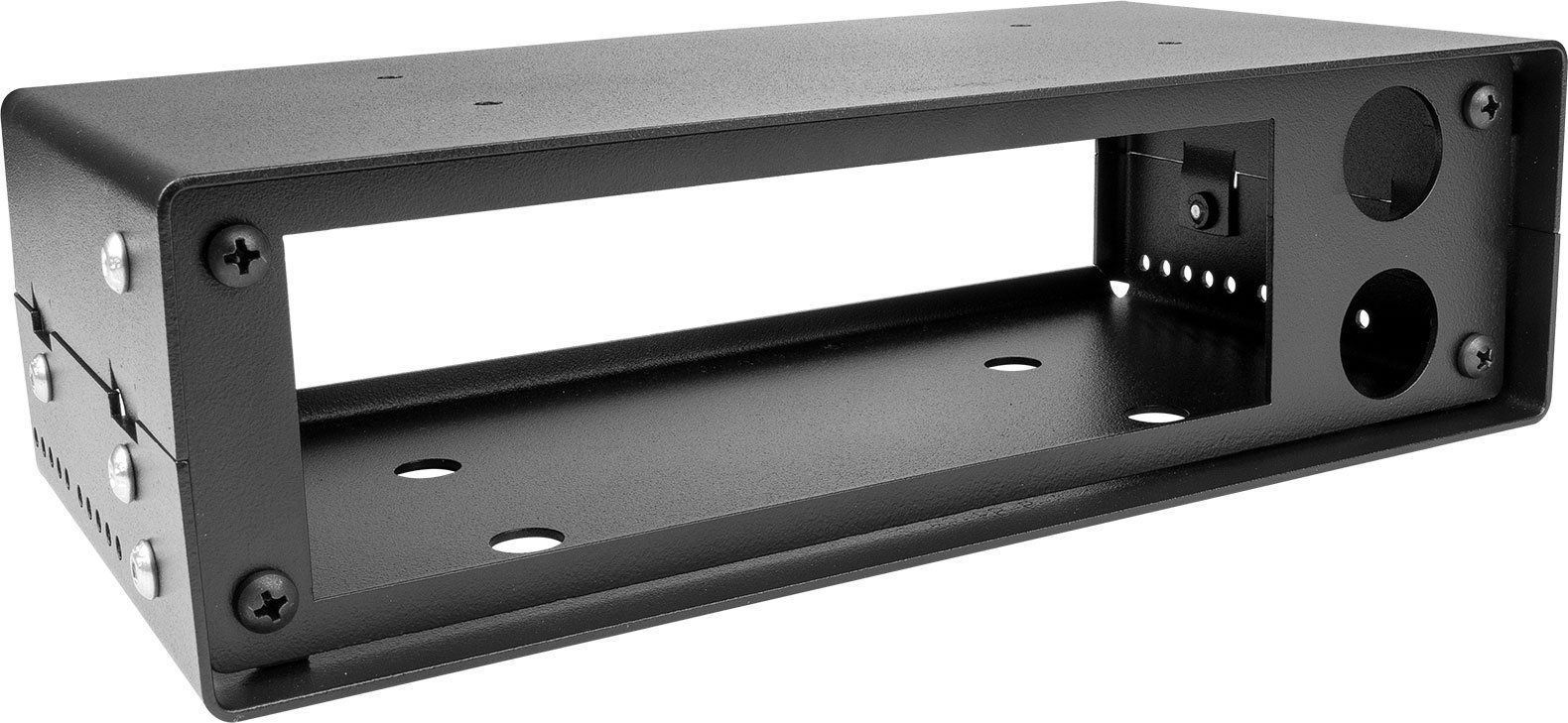Suzuki Samurai Steel Radio Box with Faceplate and Tray