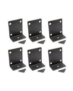 Rock Slider Mount Kit 6 Leg