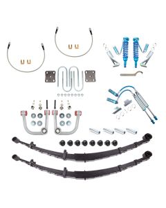 All-Pro APEX Suspension Kit with Comp Adj. King Shocks
