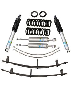 All-Pro Sport Suspension Kit with Bilstein Shocks