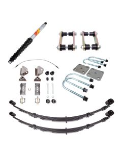 79-88 Toyota Rear Suspension Kit