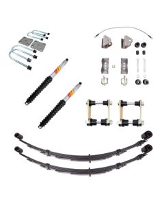 89-95 Toyota Rear Suspension Kit