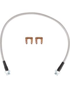 All-Pro Rear Brake Line for 05+ Tacoma - 0-4" Lift (AP-306754)