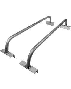 2005+ Toyota Tacoma Bed Bar - Pair - No Mount