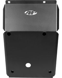 5th Gen 4Runner IFS Skid Plate - Black Powder Coat Steel