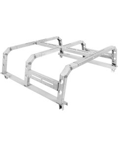 2015+ Colorado Modular Pack Rack Kit - Bare
