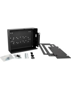 Toyota Tacoma Bed Compressor Box Mount | Driver Side | Non-Locking Steel Door | No Compressor