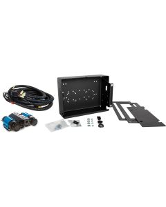 Toyota Tacoma Bed Compressor Box Mount with CKMTA12 Compressor and Steel Door