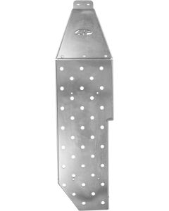 2016-Current Tacoma Gas Tank Skid Plate - DOUBLE CAB (Long Bed) | Bare