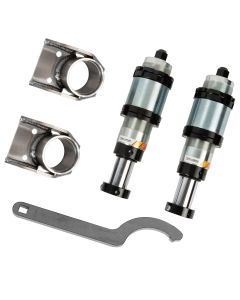 Trail-Gear Performance 2.0-in Air Bump Set for 2nd Gen Tacoma with Modular Long Travel