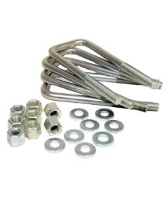 Wheeler's Leaf Spring U-Bolts for Tacoma Tundra and Other Applications