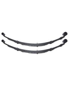 1979-1995 Toyota Front Long Travel Leaf Springs (Pair)