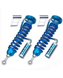KING REMOTE RESERVOIR FRONT COILOVER PAIR FOR 2010-2014 TOYOTA TOYOTA FJ CRUISER (25001-133)