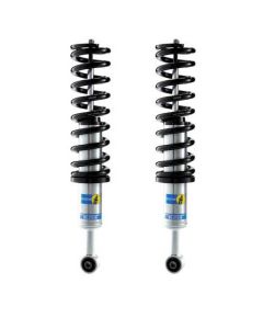Bilstein 6112 Height-Adjustable Front Shock Set For 2016+ Tacoma (47-309975)