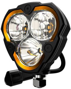 KC HiLites FLEX ERA ® 3 | 2 Light System | 40W Combo Beam