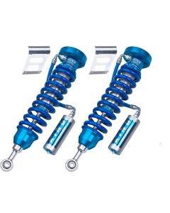 King Remote Reservoir Front Coilover Pair for 2010+ 4Runner with KDSS (25001-243)