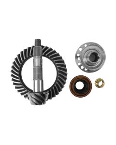 Longfield Super Finish 29-Spline Toyota 8” Ring & Pinion Gears with 29-Spline Flange Kit