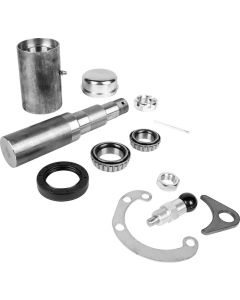 Swing Out Spare Tire Carrier Spindle Kit With Locking Pin