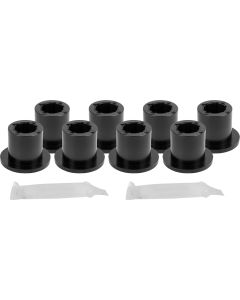 All-Pro & Trail-Gear Front Leaf Springs Replacement Bushing Kit for 79-95 Toyota Pickup | 85-95 4Runner | 95-04 Tacoma