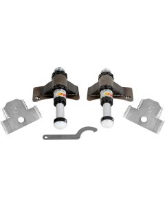 1995-2004 Tacoma Rear Performance Bump Stop Kit - 3" Stroke