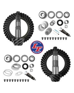 Longfield Ring and Pinion Gear Package for 2nd Gen Toyota Tacoma (2005-2015)