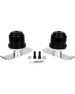 Wheeler's Off-Road SuperBump Rear Bumpstop Set for 07-21 Tundra & 15-22 Colorado|Canyon