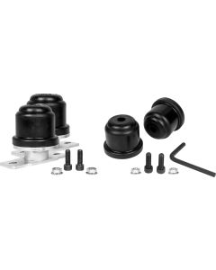 Wheeler's Front & Rear SuperBump Bumpstop Set for 2003+ 4Runner/2007-2014 FJ Cruiser