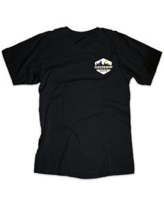 Wheeler's Superbump Logo T-Shirt