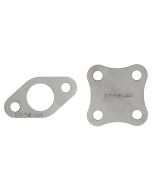 Economy Builder Laser Tab, 4 3/16" Wide, 1/2" Hole, 3/16" Thick for 1.5" Tube (DIY-TAB-4046)