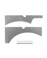 Suzuki Samurai Aluminum Door Panels