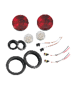 UNIVERSAL TAIL LIGHT & REVERSE LIGHT KIT LED
