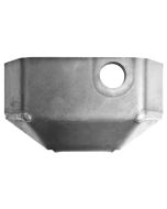 Tacoma Rear Differential Armor 1995-2015 (All Models) and 2016+ 8" Rear Differential